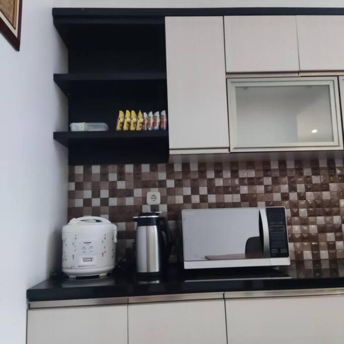 Spacious, White-Villa Belgareti @Kiara Condong 万隆 外观 照片