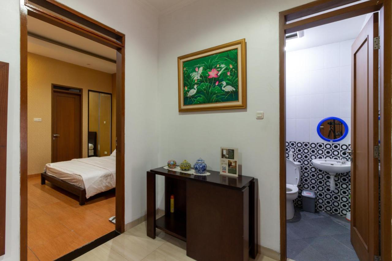 Spacious, White-Villa Belgareti @Kiara Condong 万隆 外观 照片