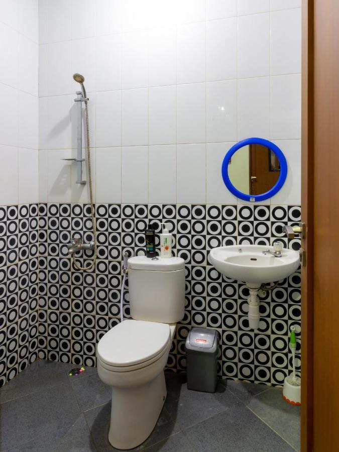 Spacious, White-Villa Belgareti @Kiara Condong 万隆 外观 照片