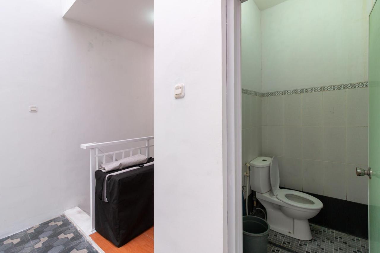 Spacious, White-Villa Belgareti @Kiara Condong 万隆 外观 照片